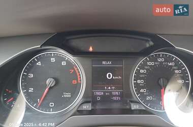 Седан Audi A4 2011 в 