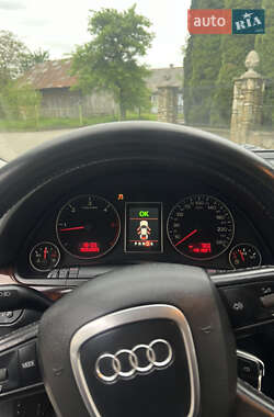 Седан Audi A4 2005 в 
