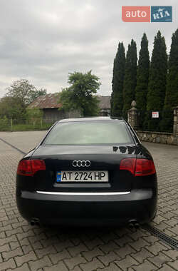 Седан Audi A4 2005 в 