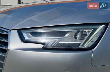 Седан Audi A4 2017 в 