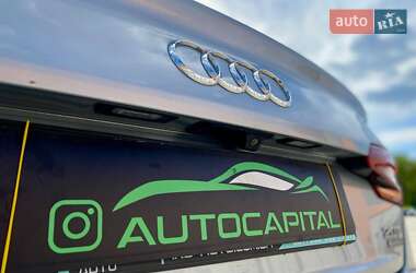 Седан Audi A4 2017 в 