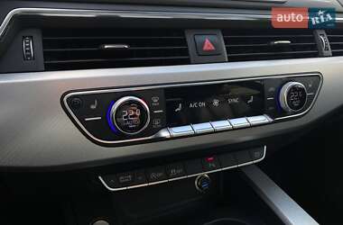 Седан Audi A4 2017 в 