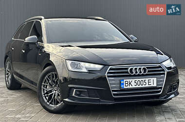 Универсал Audi A4 2017 в Луцке