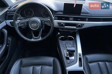 Седан Audi A4 2016 в 
