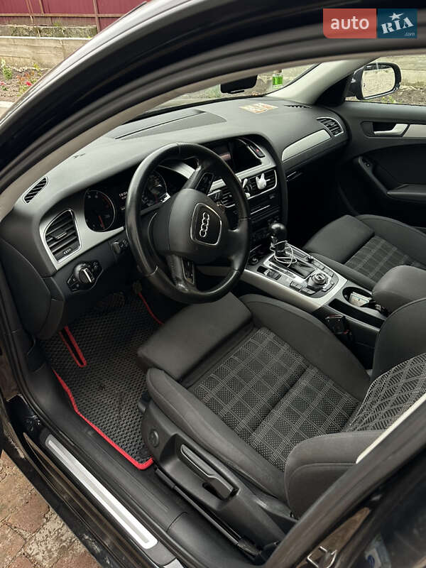 Универсал Audi A4 2011 в Радивилове