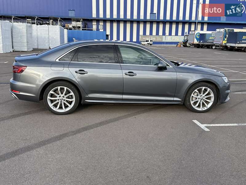 Седан Audi A4 2019 в Ровно фото 5 Седан Audi A4 2019 в Ровно