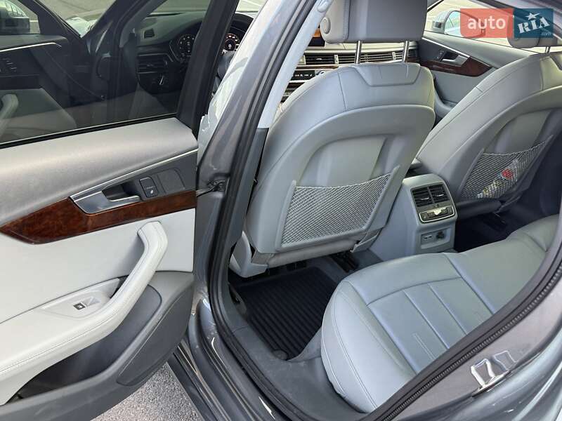 Седан Audi A4 2019 в Ровно фото 9 Седан Audi A4 2019 в Ровно