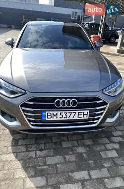 Седан Audi A4 2021 в Києві