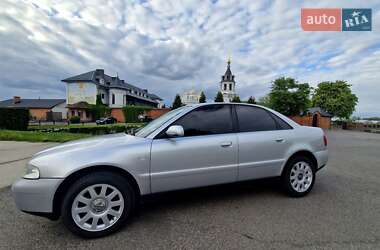 Седан Audi A4 1999 в Владимире