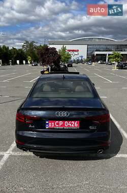 Седан Audi A4 2018 в 