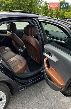 Седан Audi A4 2018 в 