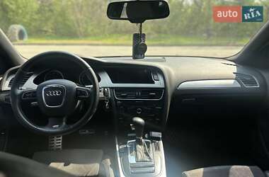 Седан Audi A4 2011 в 