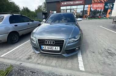Седан Audi A4 2011 в Никополе