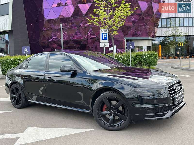 Audi A4 2015