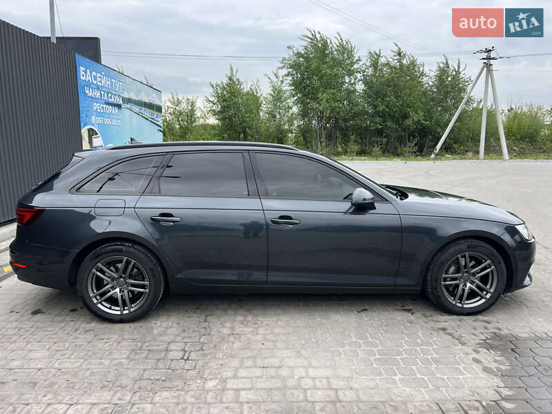 Універсал Audi A4 2018 в Львові