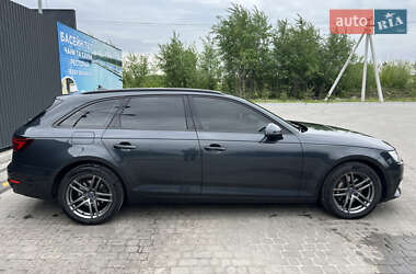 Універсал Audi A4 2018 в 
