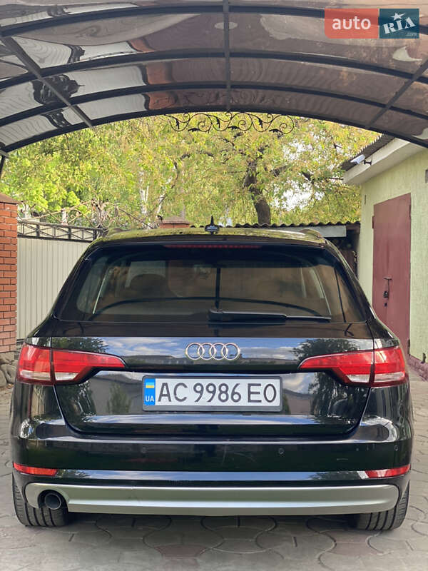 Універсал Audi A4 2017 в Володимирі