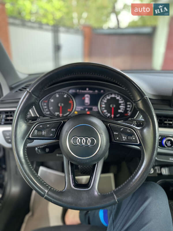 Універсал Audi A4 2017 в Володимирі