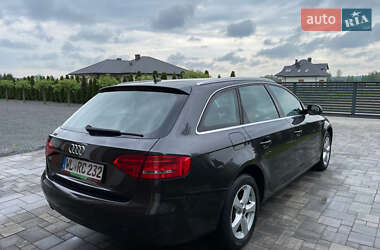 Универсал Audi A4 2009 в 