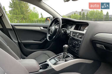 Универсал Audi A4 2009 в 
