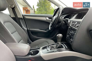 Универсал Audi A4 2009 в 