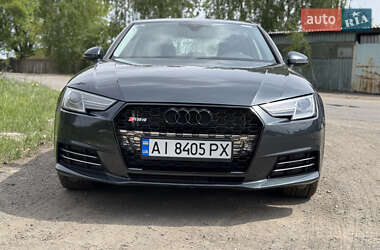 Седан Audi A4 2016 в 