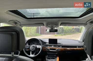 Седан Audi A4 2016 в 