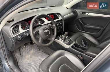 Седан Audi A4 2008 в 