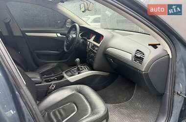 Седан Audi A4 2008 в 