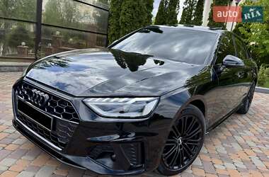 Седан Audi A4 2020 в Киеве