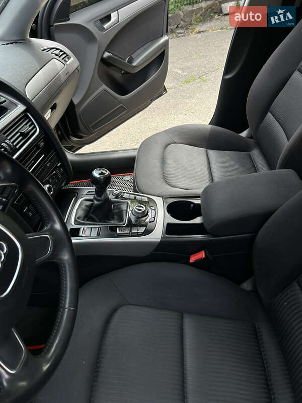 Универсал Audi A4 2014 в Нежине