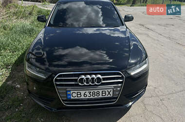 Універсал Audi A4 2014 в Ніжині