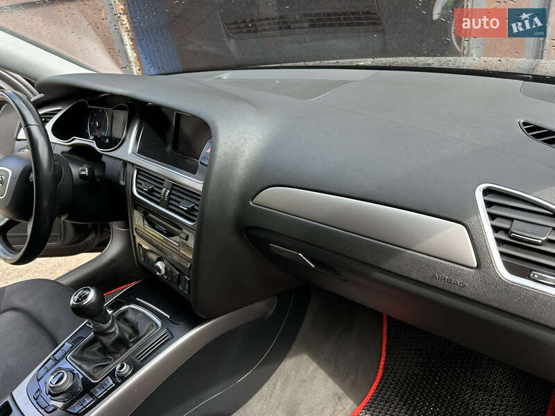 Универсал Audi A4 2014 в Нежине