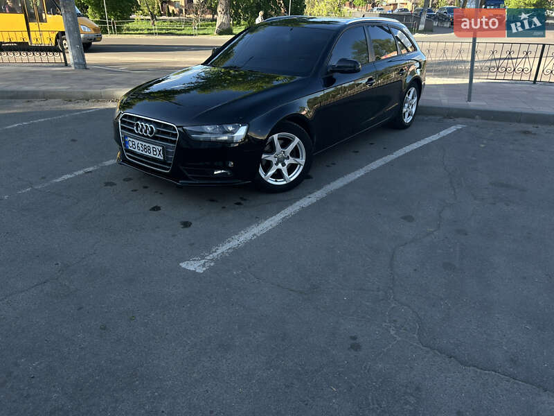 Универсал Audi A4 2014 в Нежине