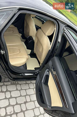 Седан Audi A4 2013 в Львове