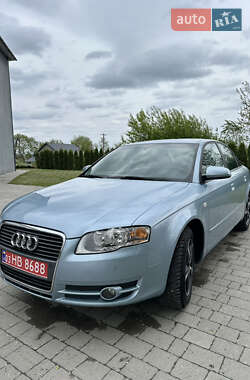 Седан Audi A4 2005 в 