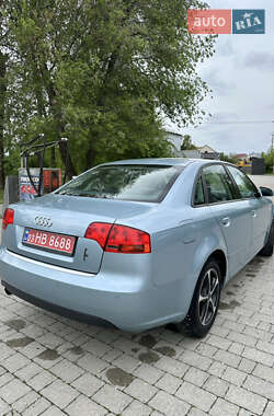 Седан Audi A4 2005 в 