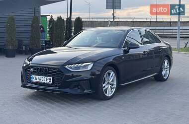 Седан Audi A4 2023 в Києві