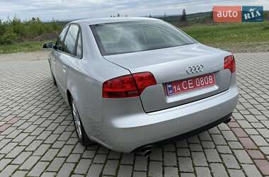 Седан Audi A4 2006 в 