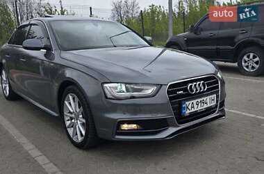 Седан Audi A4 2014 в Киеве