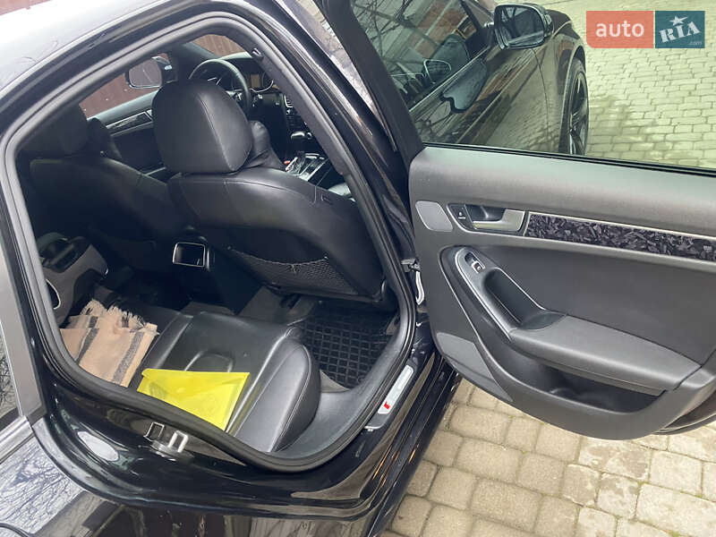 Седан Audi A4 2013 в Львове фото 6 Седан Audi A4 2013 в Львове