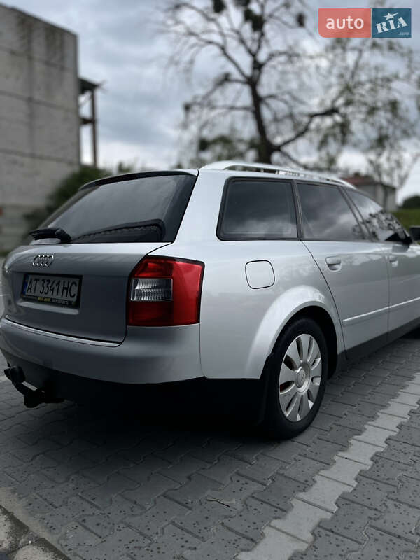 Універсал Audi A4 2001 в Івано-Франківську