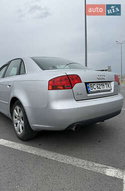 Седан Audi A4 2006 в 