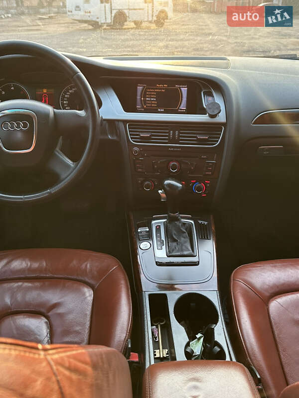 Універсал Audi A4 2008 в Ніжині