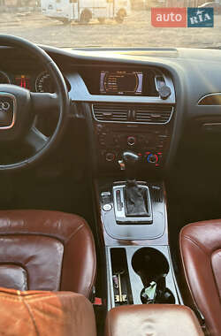 Универсал Audi A4 2008 в 
