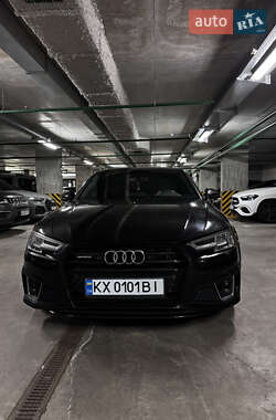 Седан Audi A4 2019 в Киеве