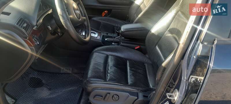Універсал Audi A4 2004 в Умані