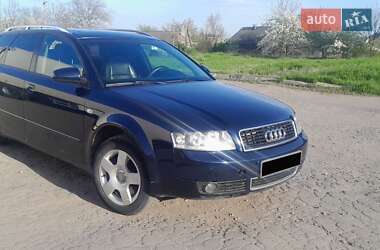 Универсал Audi A4 2004 в 