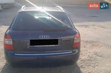 Универсал Audi A4 2004 в 
