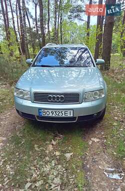 Универсал Audi A4 2003 в Радивилове